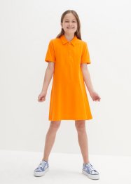 Polo-kjole til jente, bpc bonprix collection