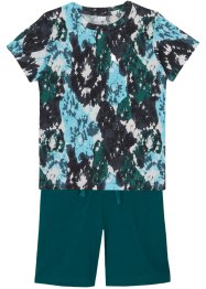 T-skjorte og shorts til gutt (2 delt sett), bpc bonprix collection