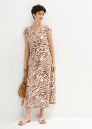 Lin-kjole med knute, bpc selection premium