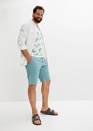 Bermudashorts i chinos-modell, Regular Fit, bonprix