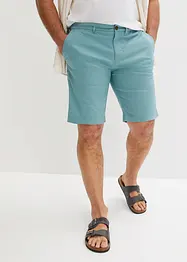 Bermudashorts i chinos-modell, Regular Fit, bonprix