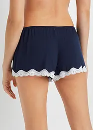 Ledig boxershorts i viskose (3-pack), bonprix
