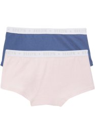 Panty til jente (2-pack), bpc bonprix collection