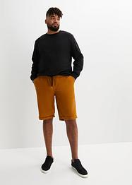Pull on-bermuda, Regular Fit, bpc bonprix collection