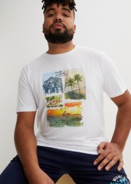 T-shirt med fototrykk, bpc bonprix collection