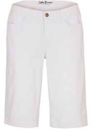 Bermuda-jeans, komfort-stretch, John Baner JEANSWEAR