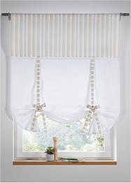 Liftgardin med striper, bpc living bonprix collection
