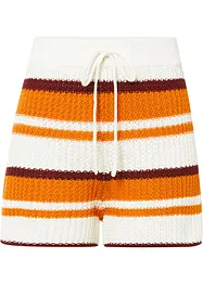 Strikket shorts, RAINBOW