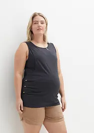 Mamma-/ammetopp med knapper, bonprix