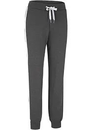 Joggebukse i bomullsmiks, bonprix