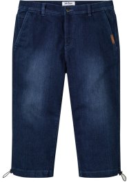 ¾-lang stretch-jeans, Classic Fit, John Baner JEANSWEAR
