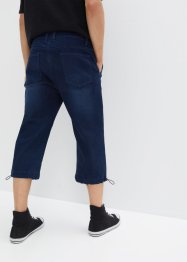 ¾-lang stretch-jeans, Classic Fit, John Baner JEANSWEAR