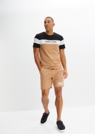 T-shirt og shorts (2-delt sett), RAINBOW