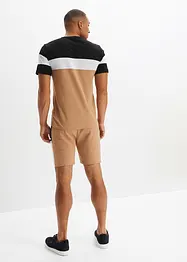 T-shirt og shorts (2-delt sett), bonprix