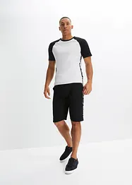 T-shirt og shorts (2-delt sett), bonprix