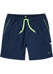 Shorts i mikrofiber, Regular Fit, bpc bonprix collection