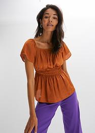 Slip on-bluse, BODYFLIRT