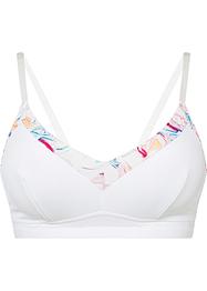 Bralette av resirkulert materialer, bpc bonprix collection