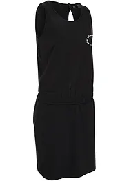 Kjole med integrert shorts, bonprix