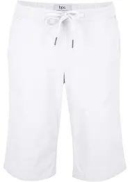 Slip on-bermudashorts med komfortlinning, bonprix