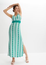 Jersey-kjole med aztekisk mønster, BODYFLIRT boutique