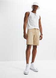 Singlet med snøring, John Baner JEANSWEAR