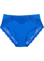 Maxitruse med delikate blonder, bonprix