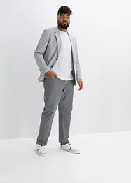 Blazer i kreppmateriale, Regular Fit, bonprix