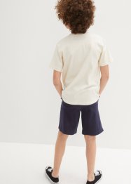 Henley-skjorte og trikotbukse til gutt (2-delt sett), bpc bonprix collection