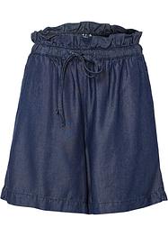 Jeans-shorts med TENCEL™ Lyocell, John Baner JEANSWEAR