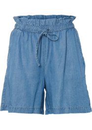 Jeans-shorts med TENCEL™ Lyocell, John Baner JEANSWEAR