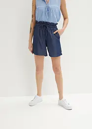 Jeans-shorts med TENCEL™ Lyocell, bonprix