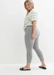 7/8-lang komfortstretch-jeans, Skinny, bonprix