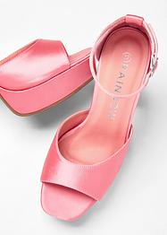Platåsandal, RAINBOW