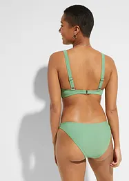 Bikini med twist-detalj, bonprix