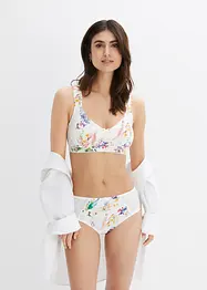 Maxipanty (4-pack) med økologisk bomull, bonprix