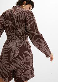 Kimono med print, BODYFLIRT