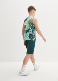 Topp og shorts til barn (2 delt sett), bpc bonprix collection
