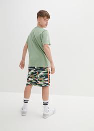 T-skjorte og shorts til barn (2 delt sett), bpc bonprix collection