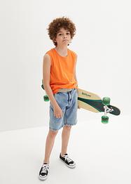 Singlet til barn (2-pack), bpc bonprix collection