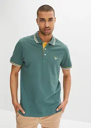 Poloshirt, kortermet (2-pack), bonprix