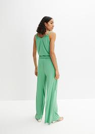 Jumpsuit med belte, BODYFLIRT