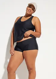 Tankini, hurtigtørkende (2-delt sett), bonprix