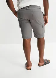 Cargo-bermudashorts i mikrofiber, Regular Fit, bonprix