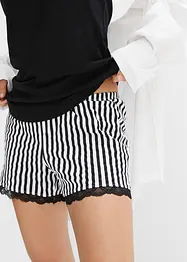 Shorty med singlet, bonprix