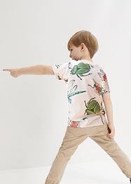 T-skjorte med print til barn, bpc bonprix collection