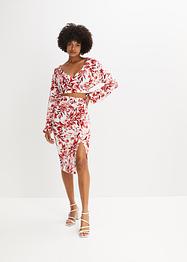 Topp og skjørt (2 delt sett)(Dobbelpakning 2-delt sett), BODYFLIRT boutique