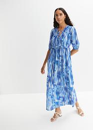 Maxikjole med print, BODYFLIRT