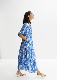 Maxikjole med print, BODYFLIRT