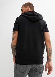 Sweat-vest med resirkulert polyester, John Baner JEANSWEAR